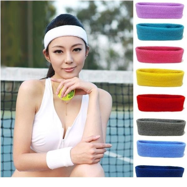 sport cotton sweatband headband for men women yoga hairband gym stretch head bands strong elastic fitness basketb jllsxu
sport cotton sweatband headband for men women yoga hairband gym stretch head bands strong elastic fitness basketb jllsxu