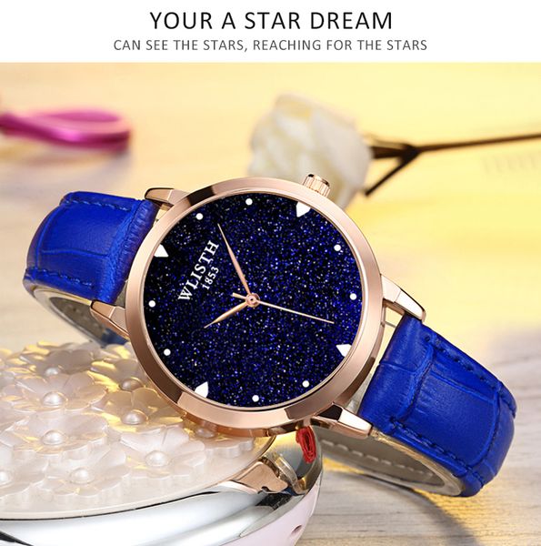 jewelry simple casual men's watches fashion elegant ladies watch starry wristwatch female 2021 luxury waterproof red clock hour gifts, Slivery;brown
jewelry simple casual men's watches fashion elegant ladies watch starry wristwatch female 2021 luxury waterproof red clock hour gifts, Slivery;brown