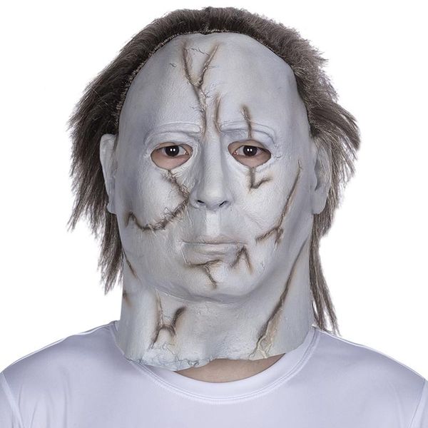 знаменитые роли фильма майкл myers латексная маска полное лицо хэллоуин костюм вечеринка страшный головной убор
знаменитые роли фильма майкл myers латексная маска полное лицо хэллоуин костюм вечеринка страшный головной убор