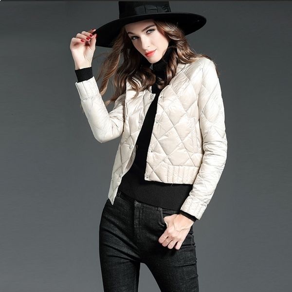 new -autumn 2021 winter white down short jacket thin parka ultra light female coat plus size outwear ncei, Black
new -autumn 2021 winter white down short jacket thin parka ultra light female coat plus size outwear ncei, Black