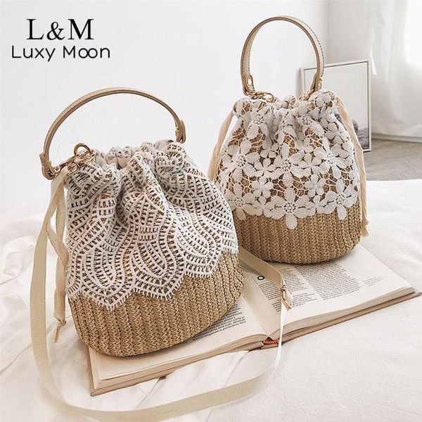 women drawstring bucket handbag female fashion woven mini bag small handmade crossbody bags summer beach holiday bag xa811h
women drawstring bucket handbag female fashion woven mini bag small handmade crossbody bags summer beach holiday bag xa811h