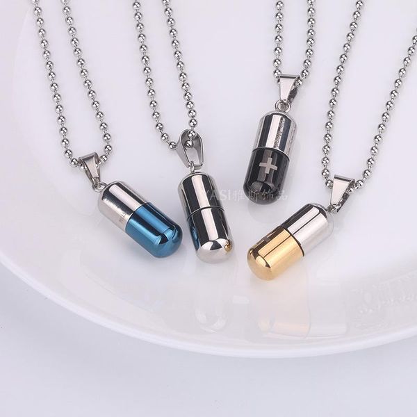 2020 pendent necklace for men metal stainless steel beaded necklace holder mens hip hop chain fashion jewelry, Silver
2020 pendent necklace for men metal stainless steel beaded necklace holder mens hip hop chain fashion jewelry, Silver