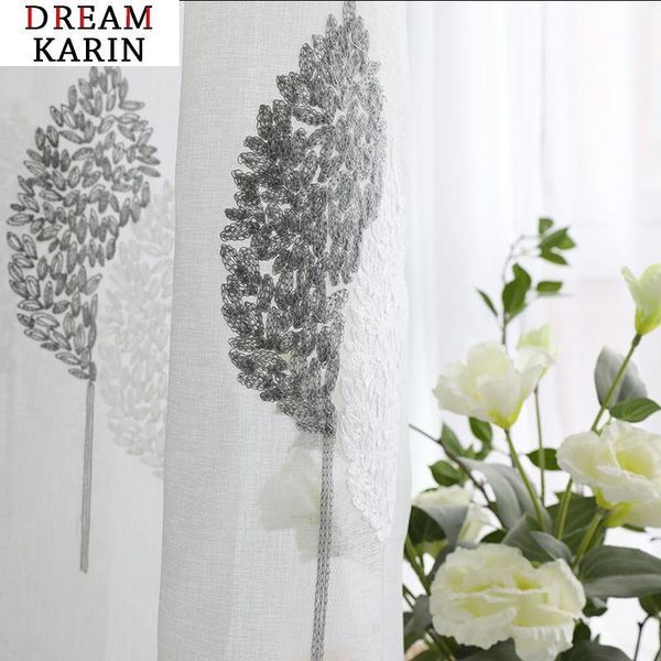 modern floral tulle curtains for living room bedroom embroidered sheer curtains for kitchen voile window1
modern floral tulle curtains for living room bedroom embroidered sheer curtains for kitchen voile window1