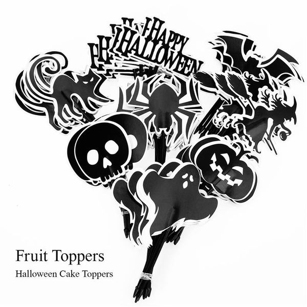 tinksky halloween 72 шт. торт топпер тыква призрак фруктовые вилки кекс топпер для десертных украшений a3 jllbdi garden_light
tinksky halloween 72 шт. торт топпер тыква призрак фруктовые вилки кекс топпер для десертных украшений a3 jllbdi garden_light