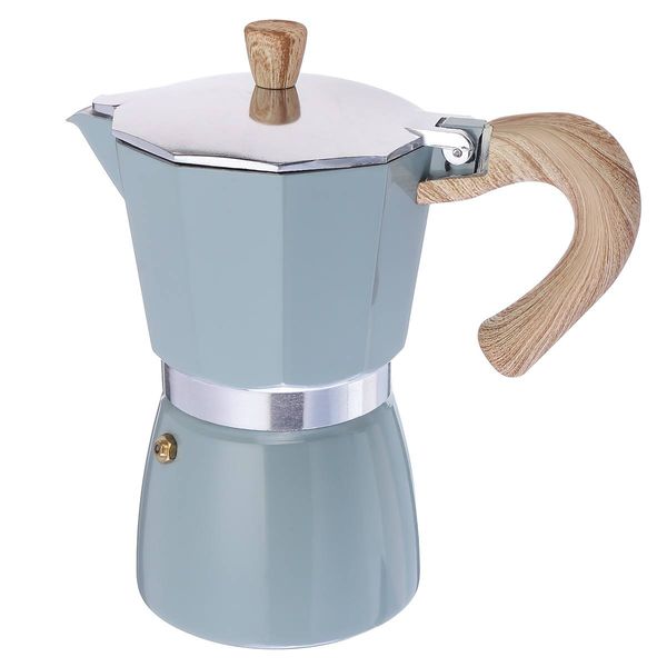 150ml 300ml coffee maker aluminum mocha espresso percolator pot coffee maker moka pot stovetop
150ml 300ml coffee maker aluminum mocha espresso percolator pot coffee maker moka pot stovetop