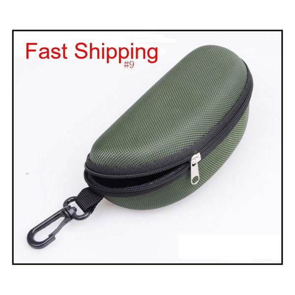 11 colors sunglasses case eyeglasses box glasses bag eyeglasses carry box sunglass portable zipper hook hard qylplx beauty888
11 colors sunglasses case eyeglasses box glasses bag eyeglasses carry box sunglass portable zipper hook hard qylplx beauty888