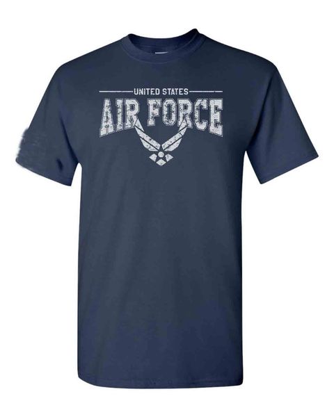 sport 2019 new summer men fashion us air force logo w/us flag sleeve american military usaf men's o-neck tee shirts 
sport 2019 new summer men fashion us air force logo w/us flag sleeve american military usaf men's o-neck tee shirts