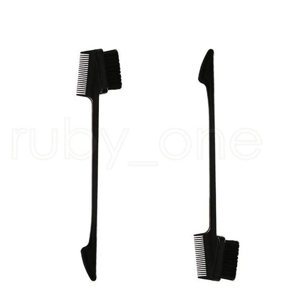 beauty double sided edge control hair comb hair styling tool hair brush toothbrush style ey qylmtx lipper, Silver
beauty double sided edge control hair comb hair styling tool hair brush toothbrush style ey qylmtx lipper, Silver