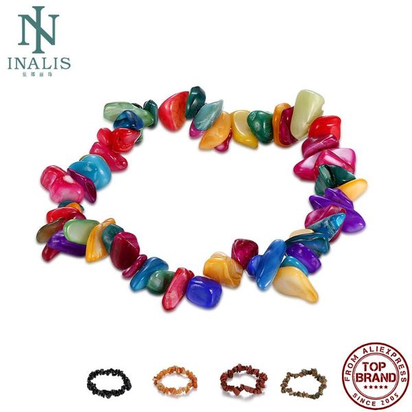 inalis geometric multicolor creative vintage style charm bracelets for women romantic female bracelet engagement fashion jewelry, Black
inalis geometric multicolor creative vintage style charm bracelets for women romantic female bracelet engagement fashion jewelry, Black