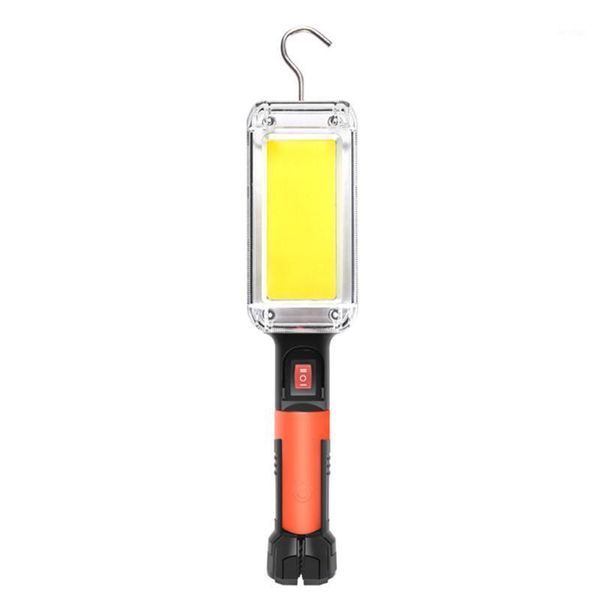 portable lanterns outdoor high-brightness work light cob with magnet hook camping multi-function inspection 8859b two batteries1
portable lanterns outdoor high-brightness work light cob with magnet hook camping multi-function inspection 8859b two batteries1