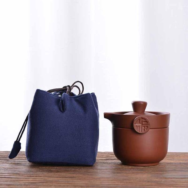 purple sand one pot two cups portable travel bag simple ceramic kung fu tea set filter teapot cup bbyaaa
purple sand one pot two cups portable travel bag simple ceramic kung fu tea set filter teapot cup bbyaaa