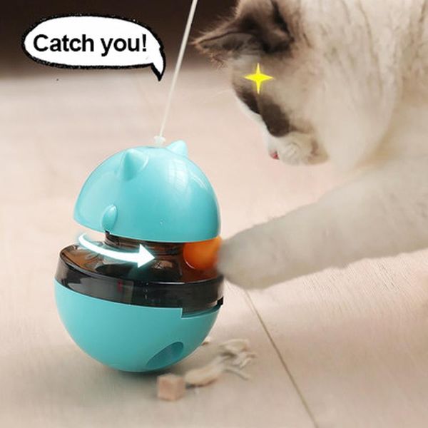 interesting cat tracks spinning ball toys interactive cat toys tumbler leakage food ball eco-friendly abs pet products feeders q jllste
interesting cat tracks spinning ball toys interactive cat toys tumbler leakage food ball eco-friendly abs pet products feeders q jllste