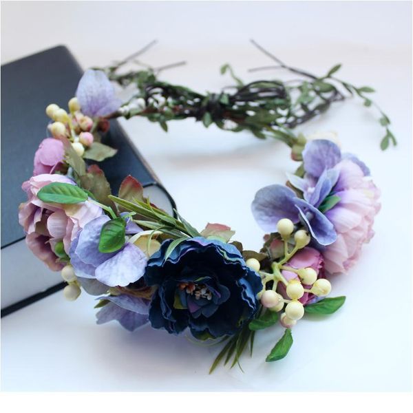 party floral headband wreath hairband wedding bridal bridesmaid headdress flower hair accessories wedding flower crown jllquj
party floral headband wreath hairband wedding bridal bridesmaid headdress flower hair accessories wedding flower crown jllquj