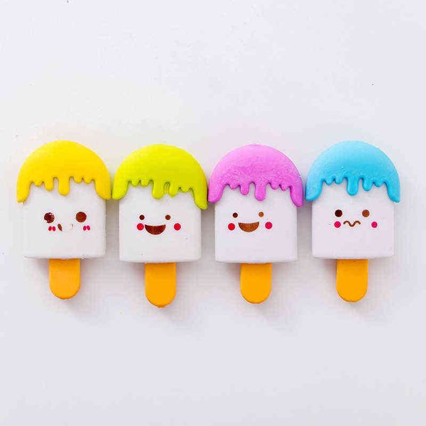 gaosi creative cartoon mengwu ice cream eraser rubber student stationery school suppli
gaosi creative cartoon mengwu ice cream eraser rubber student stationery school suppli