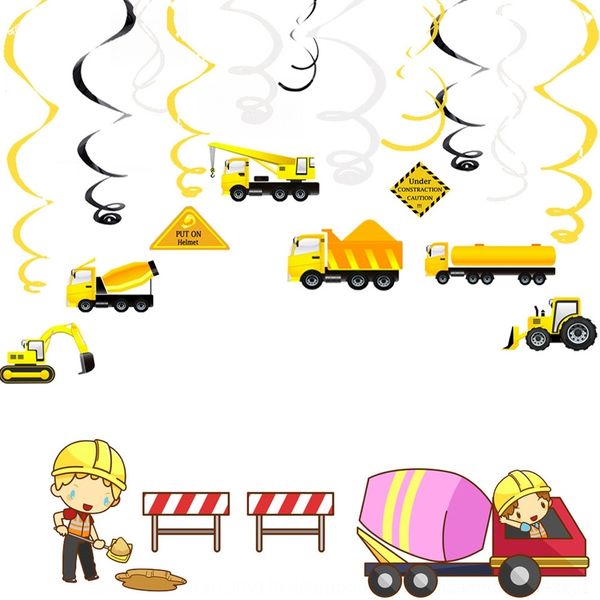 t753d excavator engineering party pendant ornaments hanging ornaments dump truck spiral card pendant hanging decoration truck decoration spq
t753d excavator engineering party pendant ornaments hanging ornaments dump truck spiral card pendant hanging decoration truck decoration spq
