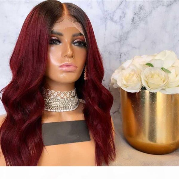 wave 1b burgundy wig 7x7 lace front human hair wig remy brazilian hair 150% long wave 99j lace, Black;brown
wave 1b burgundy wig 7x7 lace front human hair wig remy brazilian hair 150% long wave 99j lace, Black;brown