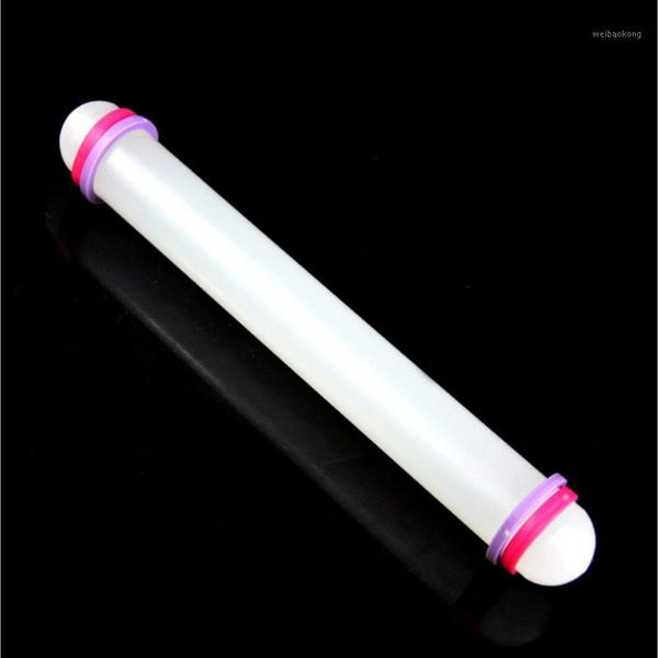 baking & pastry tools wholesale- fondant cake 9 inch non-stick rolling pin with scale ring kitchen gadget1
baking & pastry tools wholesale- fondant cake 9 inch non-stick rolling pin with scale ring kitchen gadget1