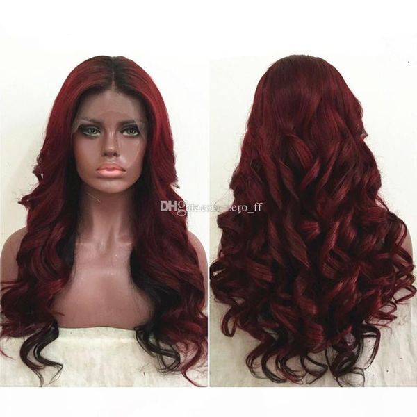ombre 99j lace front human hair wig for women peruvian virgin hair wig two tone darker wine color wig part baby hair, Black;brown
ombre 99j lace front human hair wig for women peruvian virgin hair wig two tone darker wine color wig part baby hair, Black;brown