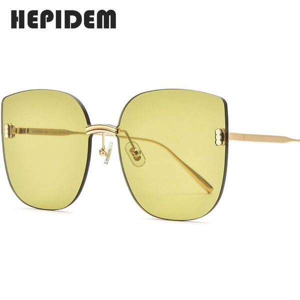 sunglasses hepidem oversize rimless women 2021 fashion alloy sun glasses men with nylon lens gm 5015, White;black
sunglasses hepidem oversize rimless women 2021 fashion alloy sun glasses men with nylon lens gm 5015, White;black