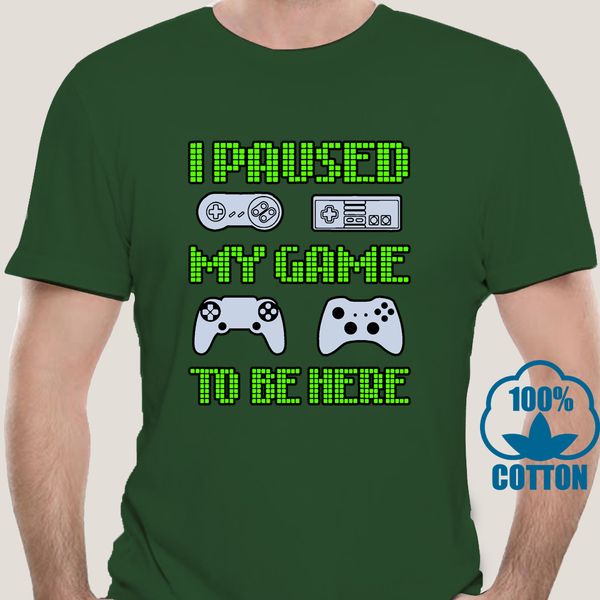 2137a i paused my game to be here t shirt sport hooded sweatshirt hoodie