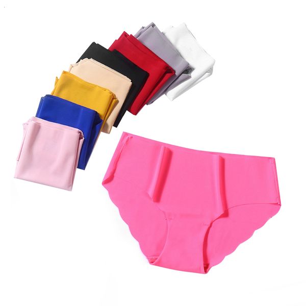 lady underwear women's breathable seamless low rise solid panty lingerie knickers comfortable under brief, Black;pink
lady underwear women's breathable seamless low rise solid panty lingerie knickers comfortable under brief, Black;pink