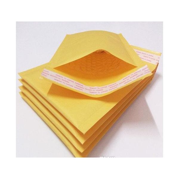 3.9*7.8 inch 100*200mm+40mm kraft bubble mailers envelopes wrap bags padded envelope mail packing pouch shipping qwmdz
3.9*7.8 inch 100*200mm+40mm kraft bubble mailers envelopes wrap bags padded envelope mail packing pouch shipping qwmdz