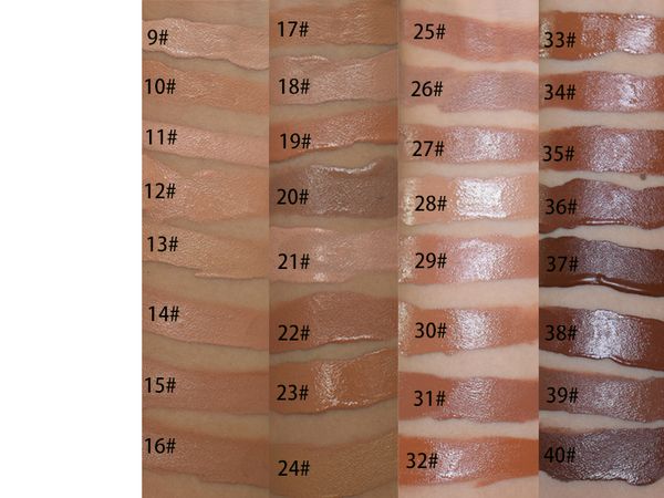 print your logo 40 colors foundation full coverage no logo bottle concealer foundation moisturizing effect accept customized fresh makeup
print your logo 40 colors foundation full coverage no logo bottle concealer foundation moisturizing effect accept customized fresh makeup
