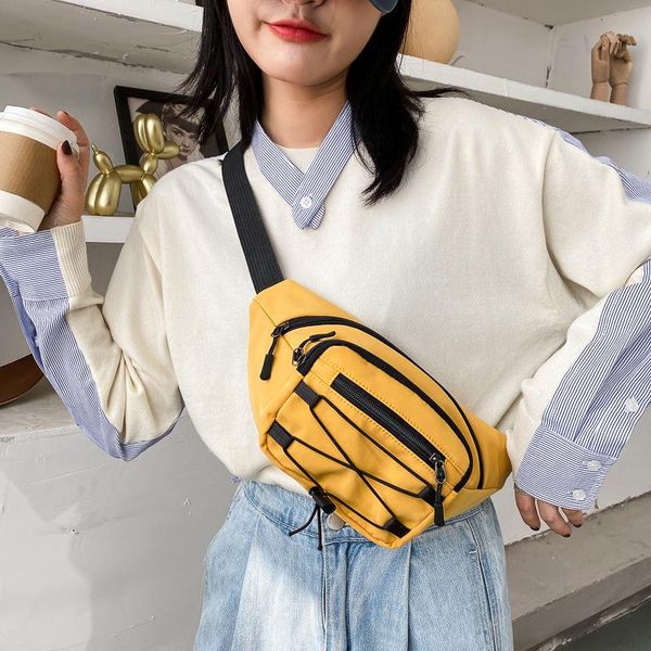 oxford waist bag solid color all-match fanny pack tooling hip-hop crossbody chest bags shoulder cell phone purse
oxford waist bag solid color all-match fanny pack tooling hip-hop crossbody chest bags shoulder cell phone purse