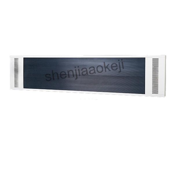 smart electric heaters high temperature wall mounted heater 1500w infrared radiant panel ceiling/ plate 220v
smart electric heaters high temperature wall mounted heater 1500w infrared radiant panel ceiling/ plate 220v
