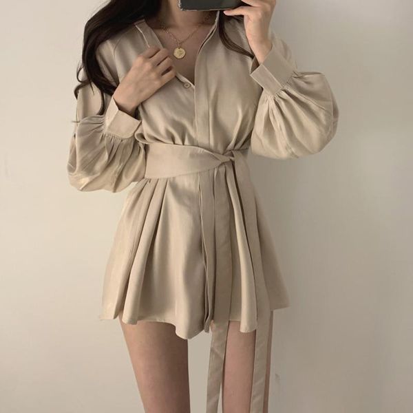 women's blouses & shirts women v-neck daily leisure ladies womens sashes simple solid trendy all-match female long sleeve korean, White
women's blouses & shirts women v-neck daily leisure ladies womens sashes simple solid trendy all-match female long sleeve korean, White