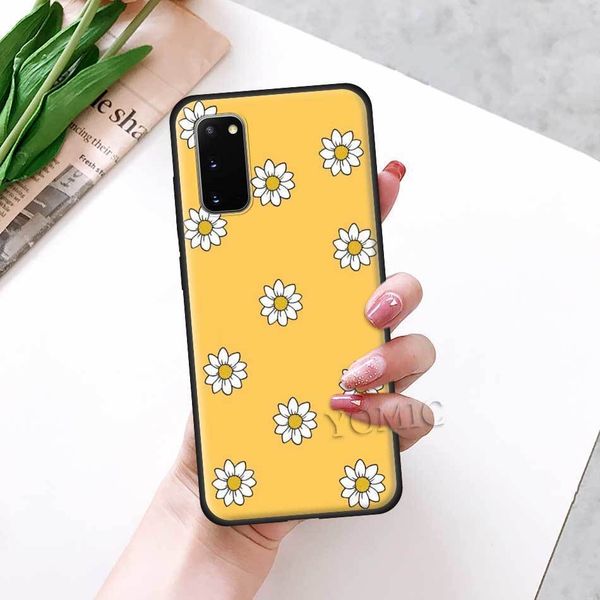 43fgsamsung galaxy a51 for a50 a71 a70 a42 a10 a20e a30 a40 a31 a21s a41 a01 soft phone cases daisy flower silicone black cover capa
43fgsamsung galaxy a51 for a50 a71 a70 a42 a10 a20e a30 a40 a31 a21s a41 a01 soft phone cases daisy flower silicone black cover capa