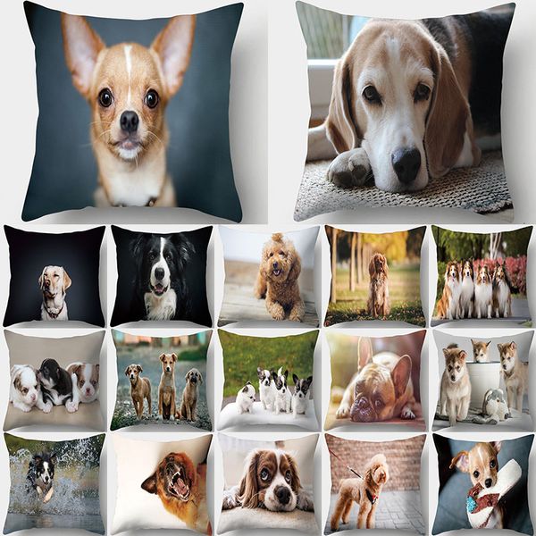 pug dog print decorative cushions pillowcase polyester cushion cover throw pillow sofa living room decoration pillowcover 40958
pug dog print decorative cushions pillowcase polyester cushion cover throw pillow sofa living room decoration pillowcover 40958