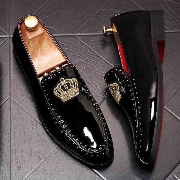 pu leather casual driving oxfords party flats shoe mens loafers moccasins italian men wedding shoes s57, Black
pu leather casual driving oxfords party flats shoe mens loafers moccasins italian men wedding shoes s57, Black