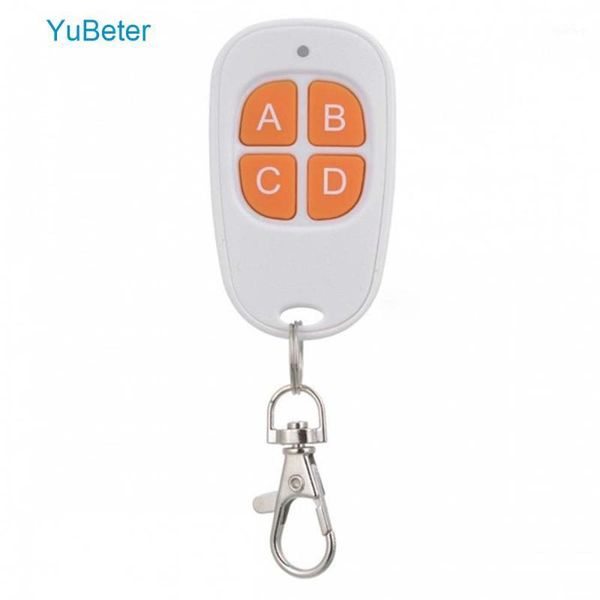 yubeter 433mhz 315mhz 330mhz wireless remote control abcd button cloning garage gate door electric1
yubeter 433mhz 315mhz 330mhz wireless remote control abcd button cloning garage gate door electric1
