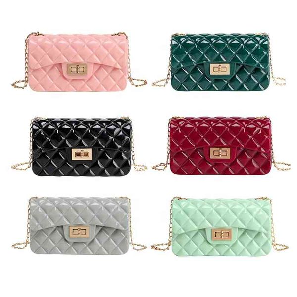 2022 fashion lady chain shoulder small hand bags women clear purse handbag jelly and handbags
2022 fashion lady chain shoulder small hand bags women clear purse handbag jelly and handbags