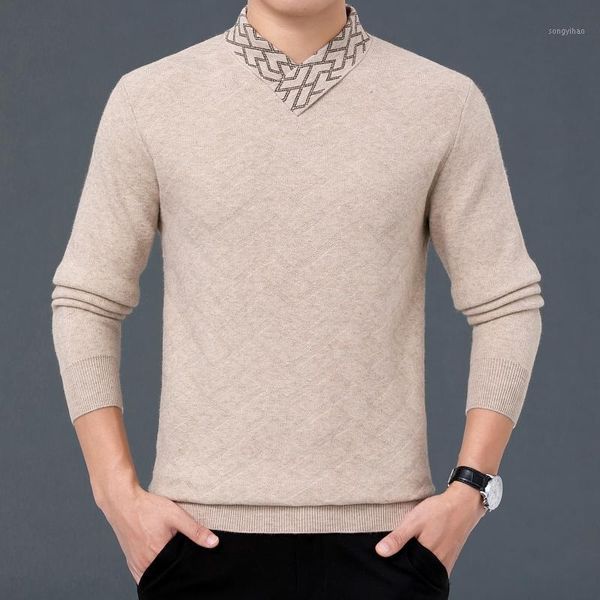 stylish winter warm cashmere knitted sweaters for mens oversize christmas jumper for mens pullover thick elegant retro big size1, White;black
stylish winter warm cashmere knitted sweaters for mens oversize christmas jumper for mens pullover thick elegant retro big size1, White;black