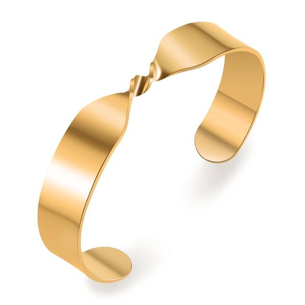 ювелирные изделия just feel мода оптовая цвета золота twisted metal rattan женщины wide open braceletbangles регулируемое, Black
ювелирные изделия just feel мода оптовая цвета золота twisted metal rattan женщины wide open braceletbangles регулируемое, Black