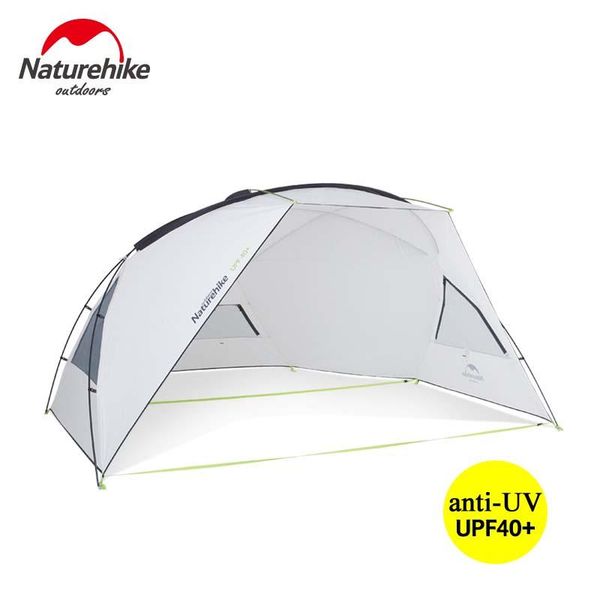 naturehike 355*180*178cm large portable beach tent anti uv sun shelter garden park camping fishing picnic music festival tents
naturehike 355*180*178cm large portable beach tent anti uv sun shelter garden park camping fishing picnic music festival tents