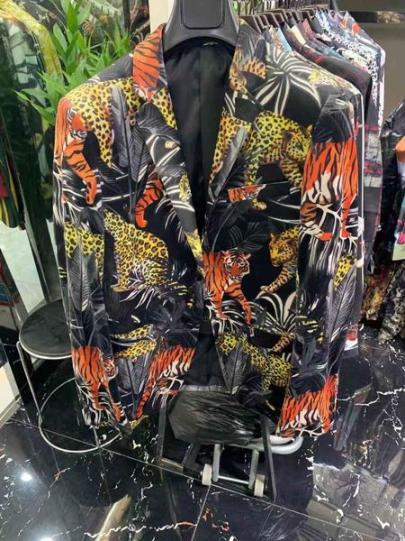 k12875 new fashion 2021 suits & blazer popular fashion design party style men's clothing, White;black
k12875 new fashion 2021 suits & blazer popular fashion design party style men's clothing, White;black