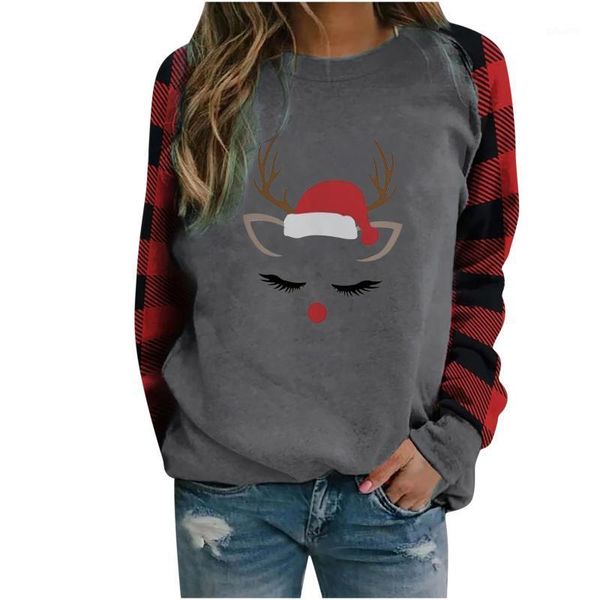 winter womens casual long sleeve ladies christmas print sweatshirt blouse women solid color oversize hoodie 2020 harajuku1, Black
winter womens casual long sleeve ladies christmas print sweatshirt blouse women solid color oversize hoodie 2020 harajuku1, Black