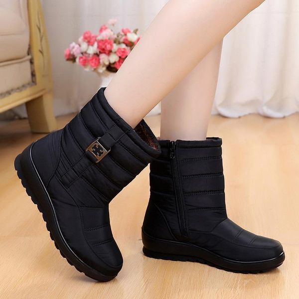 2021 women boots shoes woman winter boot fashion casual rome woman shoes fashion female boots 20211, Black
2021 women boots shoes woman winter boot fashion casual rome woman shoes fashion female boots 20211, Black
