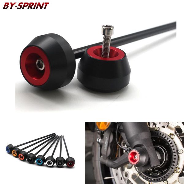 parts motorcycle cnc modified front/rear drop ball absorber falling protection for 999 2003-2006
parts motorcycle cnc modified front/rear drop ball absorber falling protection for 999 2003-2006