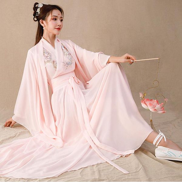 stage wear 2021 women hanfu dress chinese traditional costume female folk dance costumes cosplay festival outfit sl4151, Black;red
stage wear 2021 women hanfu dress chinese traditional costume female folk dance costumes cosplay festival outfit sl4151, Black;red