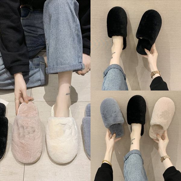 mncxd indoor shoes plush shoes flat plush slippers winter warm soft non home ladies slippers diamond slip slippers female women, Black
mncxd indoor shoes plush shoes flat plush slippers winter warm soft non home ladies slippers diamond slip slippers female women, Black