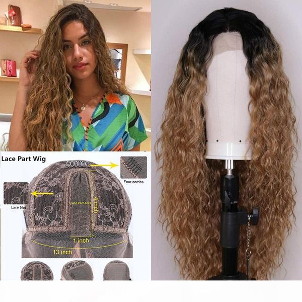 highlight wig ombre 1b 30 colored water wave human hair wigs brazilian remy brown lace part wig pre plucked for women 8-22 inch, Black;brown
highlight wig ombre 1b 30 colored water wave human hair wigs brazilian remy brown lace part wig pre plucked for women 8-22 inch, Black;brown