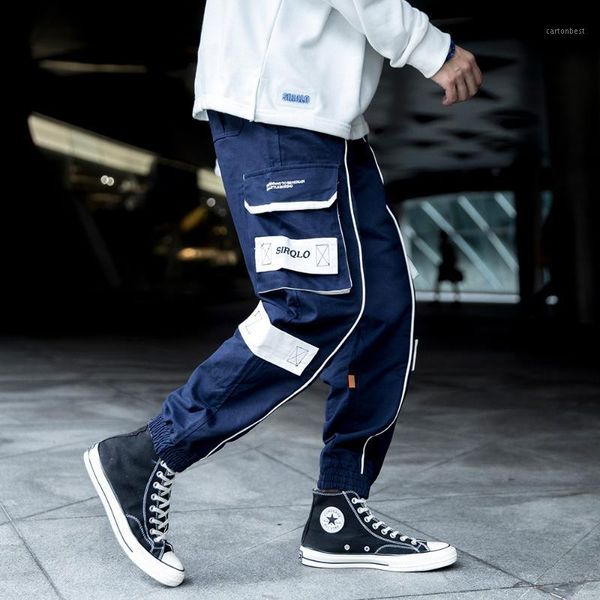 men's pants men cargo hip hop loose joggers streetwear print harem clothes ankle length trousers pantalones spring 1, Black
men's pants men cargo hip hop loose joggers streetwear print harem clothes ankle length trousers pantalones spring 1, Black