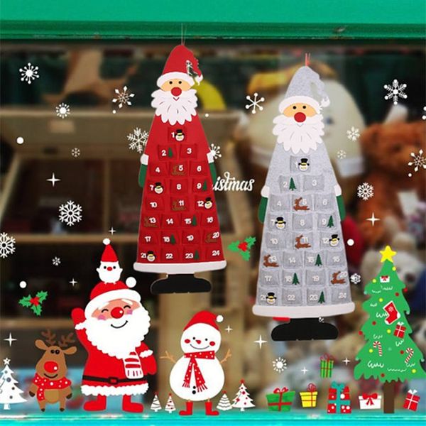 new felt christmas tree pendant living room door decoration old man snowman christmas calendar christmas ornament t2i51558
new felt christmas tree pendant living room door decoration old man snowman christmas calendar christmas ornament t2i51558