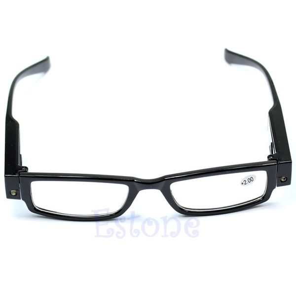 strength led reading glasses multi eyeglass spectacle diopter magnifier light up f05
strength led reading glasses multi eyeglass spectacle diopter magnifier light up f05