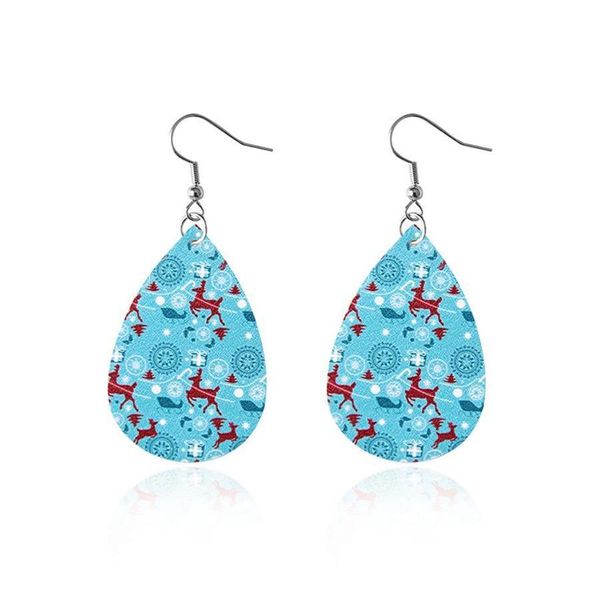 woman leather christmas earrings bohemian lady pu leather water drop pendant earrings jewelry xmas p sqcqdq new_dhbest, Silver
woman leather christmas earrings bohemian lady pu leather water drop pendant earrings jewelry xmas p sqcqdq new_dhbest, Silver