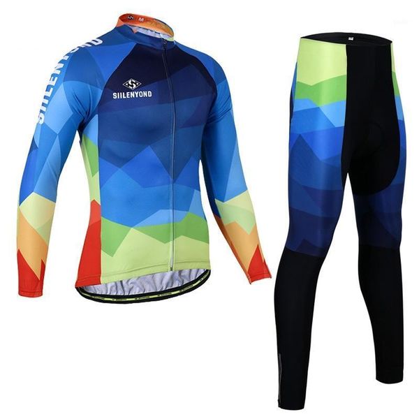 winter jersey long cycling suit sets mountain bike trousers men women breathable quick dry mens bicycle mtb clothing pant set1, Black;blue
winter jersey long cycling suit sets mountain bike trousers men women breathable quick dry mens bicycle mtb clothing pant set1, Black;blue
